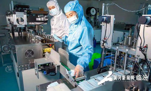 山西潔康惠醫療器械公司向西安捐贈3萬只防疫口罩，彰顯企業責任擔當