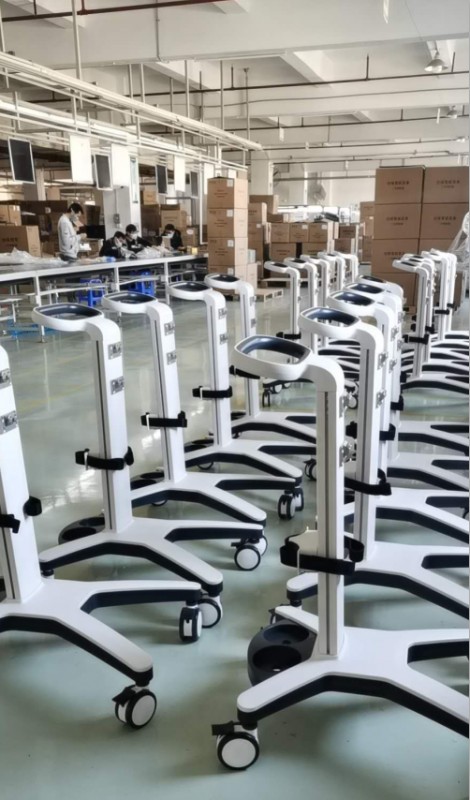 創維跨界筑防線 以智造之力，護航第二類醫療器械緊急供應