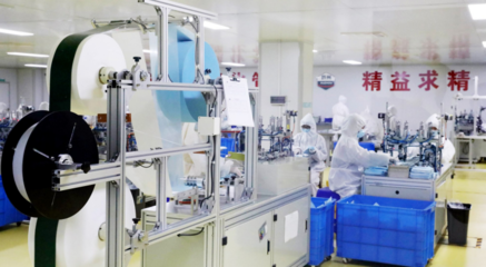 保障供應，共克時艱——防疫物資加緊生產與第一類醫療器械銷售全景