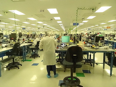 駐哥斯達黎加大使湯恒參訪阿拉胡埃拉市科約爾保稅區，深化中哥醫療器械貿易合作