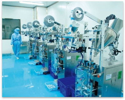 康芝藥業擴張業務版圖，戰略布局醫療器械生產領域