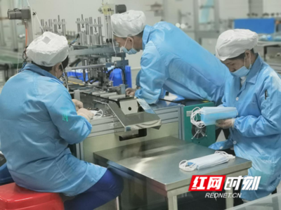 永州市市場監督管理局黨組書記劉軍君深入一線，檢查調研防疫物資供應及第一類醫療器械銷售工作