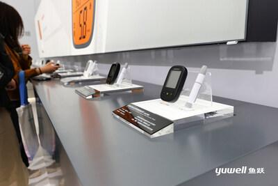 魚躍集團攜近300款產品亮相2024CMEF，聯袂巨獻醫療器械全景圖