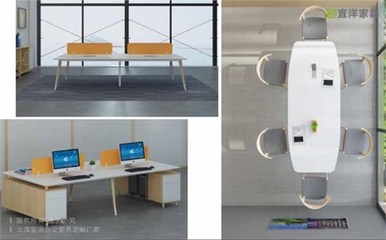 健康、環(huán)保與智能 未來辦公家具的發(fā)展新趨勢(shì)