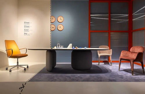 Workplace3.0 探索智能辦公新時(shí)代，與時(shí)俱進(jìn)擁抱智能辦公家具