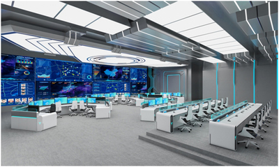 智慧時代的應許之臺 照彰控制臺系列產品的鋼木融合與智能化變革